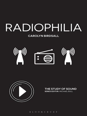 cover image of Radiophilia